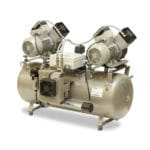 Ekom kompresszor 110 liter levegőszárítóval