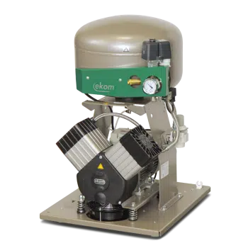 EKOM DK50 2V kompresszor