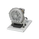 DO2.1Z EKOM vákuumszivattyú