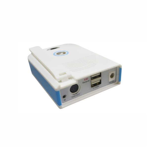 Vezeték nélküli intraorális kamera 2,0 MP - Image 4
