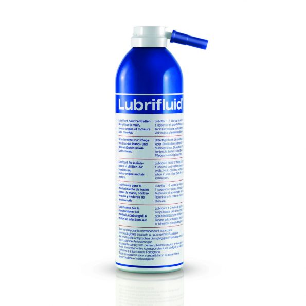 Bien Air LUBRIFLUID kenőspray