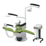 chirana cheese easy lift dentál egység mobil kocsival