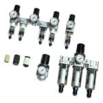 EKOM szűrő fogászati kompresszorokhoz