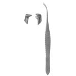 Sebészeti fogó finom szövetekhez BD1670