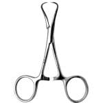 fogászati csipesz mezőkhöz BF1432