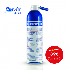 Bien Air LUBRIFLUID kenőspray kézidarabokhoz ajánlat