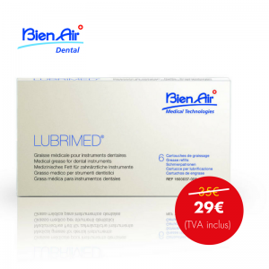 Bien Air LUBRIMED kenőzsír kézidarabokhoz ajánlat
