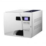 LAFOMED LF-22L-E B osztályú autokláv, THOMAS vákuumszivattyú