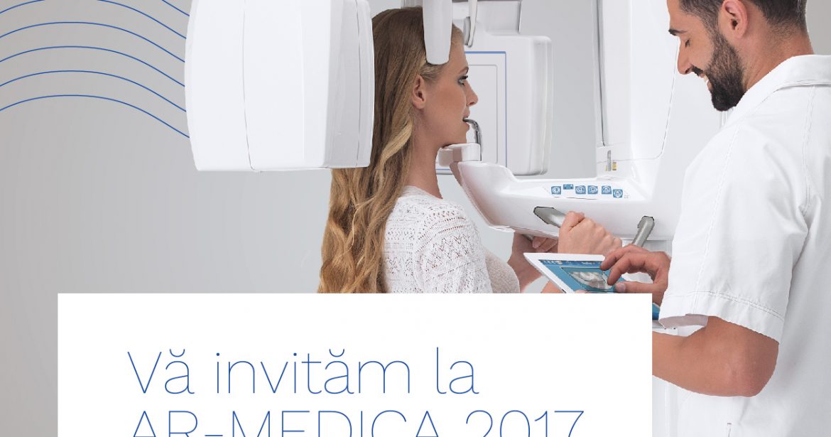 fogászati berendezések kiállítása Ar-Medica 2017