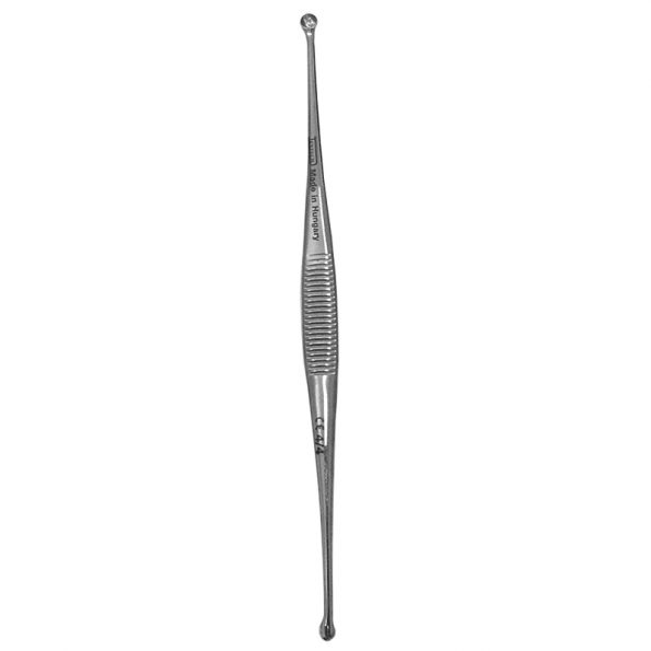 dupla alveoláris kürettkanál FK1800