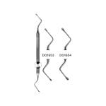 Lucas-küret DO1653 DO1654