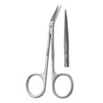 varrateltávolító olló BC1117