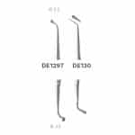 fúrók DE1297 DE130
