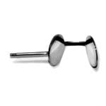 kettős fogászati tükör kreuter DA136