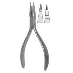 ívelő fogó DP1308