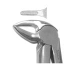 recés fogó DG50.33A DG40.33A