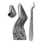 recés fogó DG50.51S DG40.51S