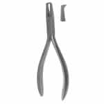 OD1307-es bracket eltávolító fogó