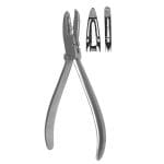 Waldsachs DP1360 technikai fogó