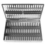 műszertartó doboz 20 darab DZ853