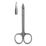 koronavágó olló DP1560