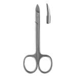 koronavágó olló DP1563