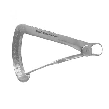 koronamérő eszköz iwanson típus DS2405
