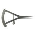 koronák vastagságának mérésére szolgáló eszköz castroviejo típus MI104