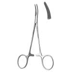 hemostatikus fogó BH1421 BH1423 BH1425 BH1443 BH1445