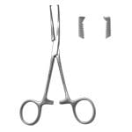 hemostatikus fogó BH1613 BH1615 BH1643 BH1645