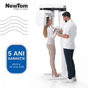 NewTon GO 3D röntgenberendezés