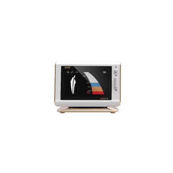 Woodpecker E-COM Plus vezeték nélküli endodonciai mikromotor, apex lokátor kompatibilis - Image 2