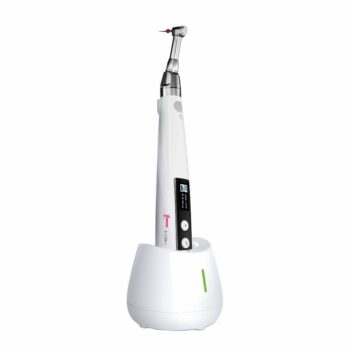Woodpecker E-COM Plus vezeték nélküli endodonciai mikromotor, apex lokátor kompatibilis