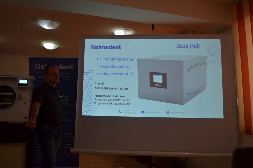 Halmadent kurzus – 2019. szeptember 13-15.
