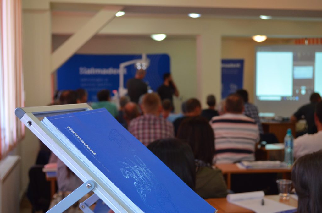 Halmadent kurzus – 2019. szeptember 13-15.