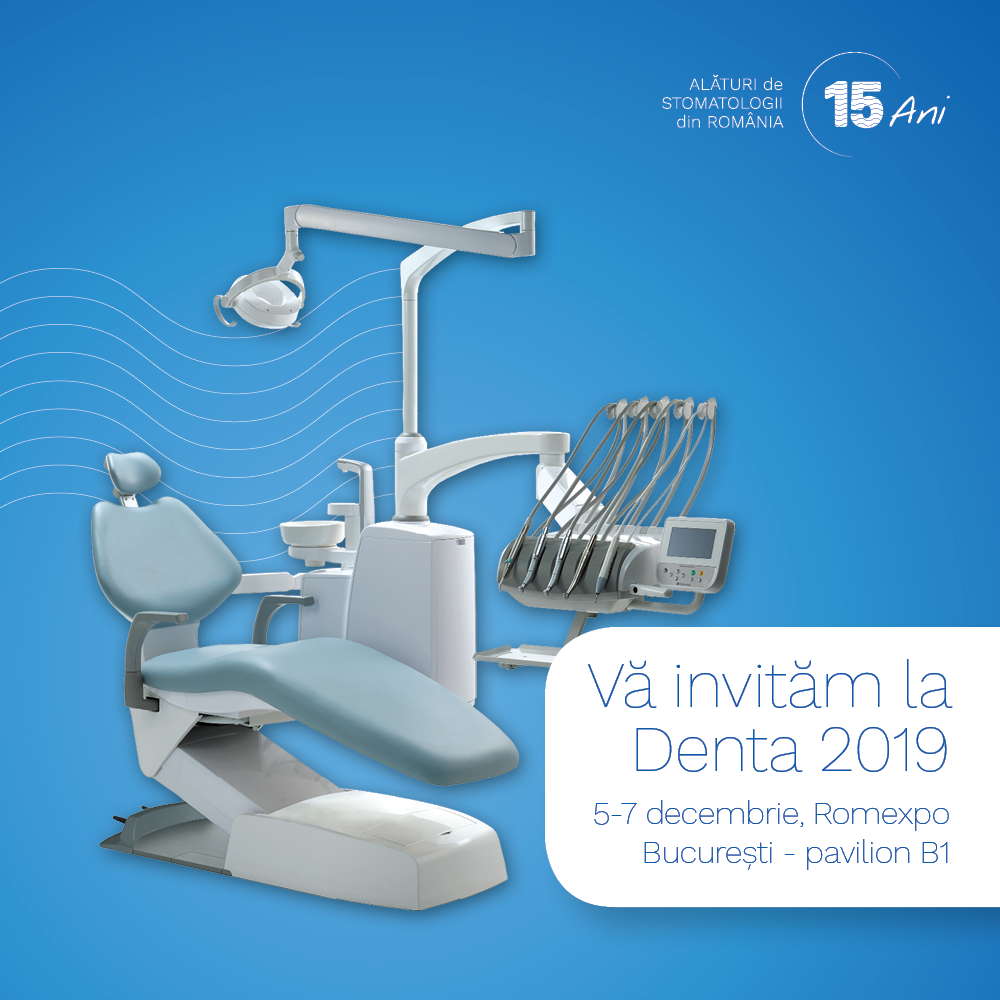Halmadent - új technológiák a fogászatban, Denta | 2019. december 5-7.