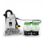 MGF Hybrid A5 félnedves szívópumpa amalgám szeparátorral