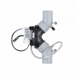 MGF félig nedves szívó szivattyú választószelep