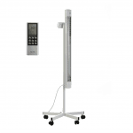 Mobil állványos antibakteriális UVC lámpa