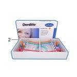 Intraorális érzékelő pozicionáló tartó #size1