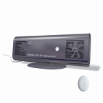 36W antibakteriális UVC lámpa, levegő fertőtlenítés, távirányító