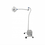 Emaled 200M vizsgálólámpa, akkumulátorral és mobil állvánnyal