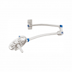 Orvosi vizsgálólámpa, falra szerelhető, 50.000 lux