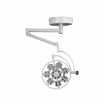 Emaled 560 sebészeti lámpa, mennyezeti rögzítés, 160.000 lux