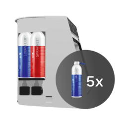 BienAir Lubricare 2-gazdaságos