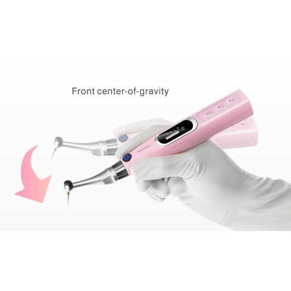 Woodpecker Motopex endodonciai mikromotor, beépített apex-szel - Image 3
