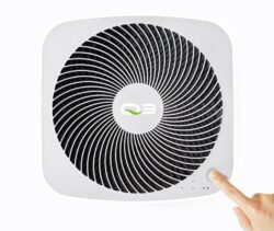 Halmadent Woodpecker Q3 plazma légtisztító fogyóeszközök nélkül