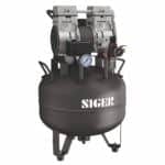 Siger SA075 kompresszor, 32 l