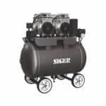 Siger SA150 kompresszor, 60 l