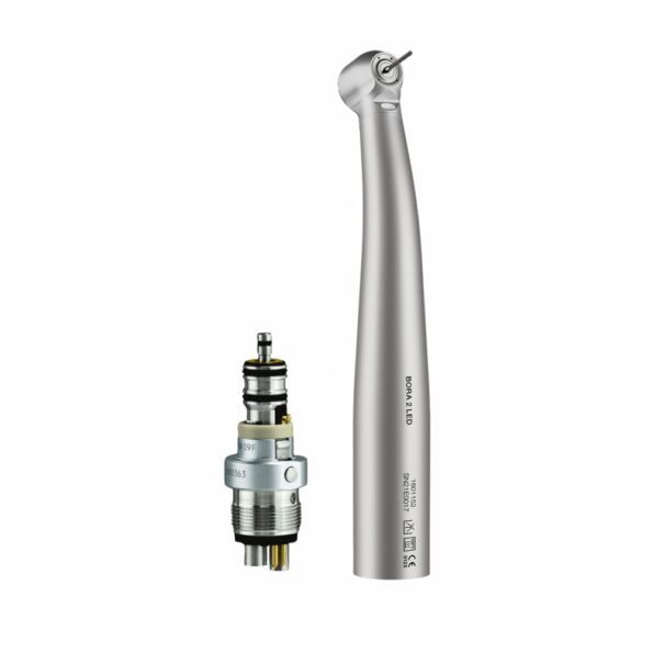 Turbina dentara BORA2 LED cu cupla Unifix